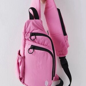 FP Movement Renegade Sling Bubblegum Pink